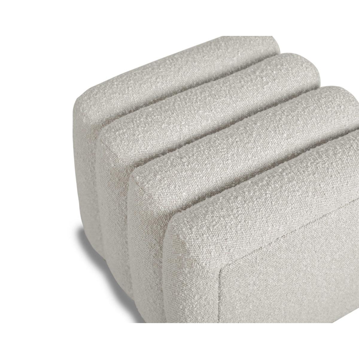 Liang & Eimil Kalum Stool Boucle Sand – image 5