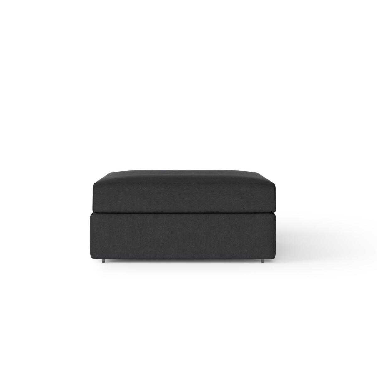 Cloud - Ottoman - Dark Grey – image 2