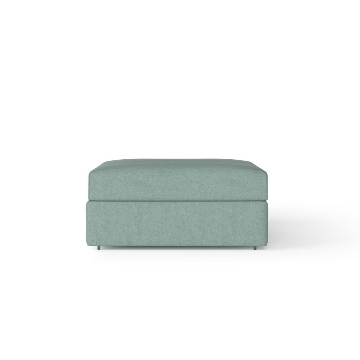 Cloud - Ottoman - Pastel Green – image 2