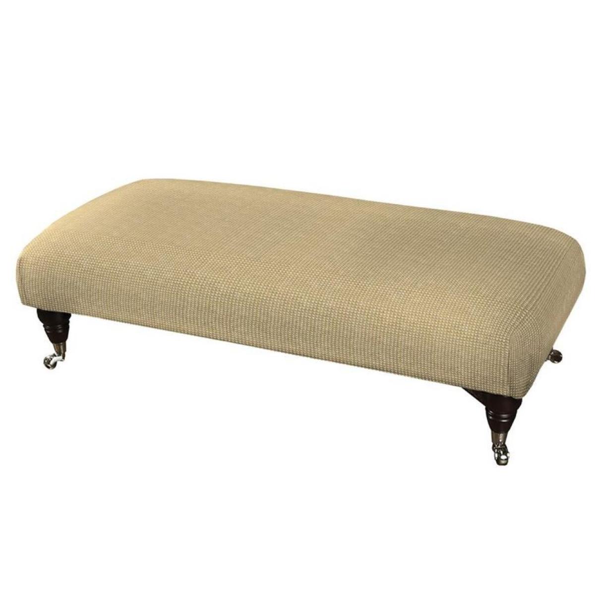 Parker Knoll Winchester Footstool Fabric – image 2