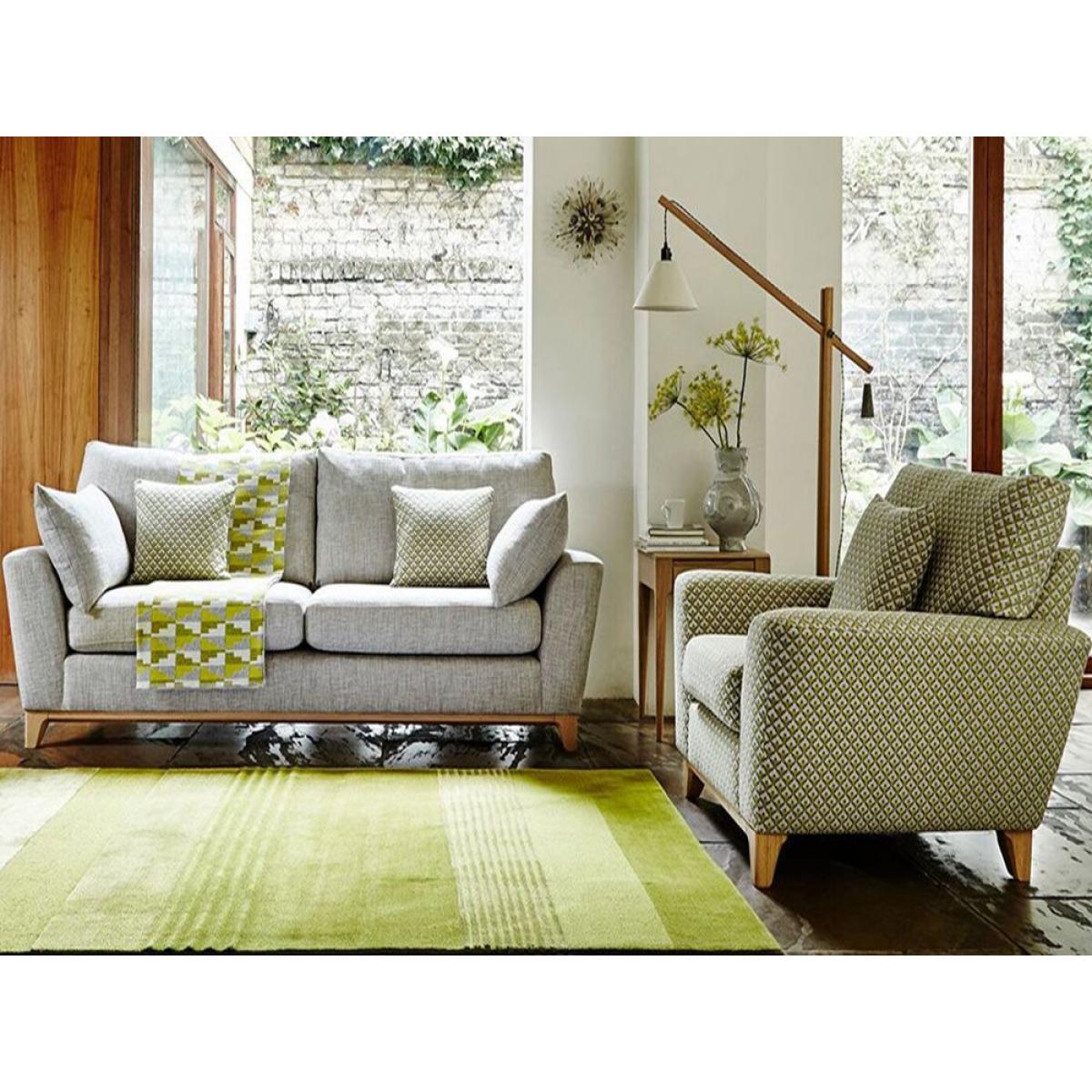 Ercol Novara Footstool – image 2