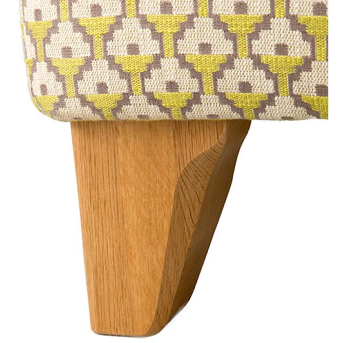 Ercol Novara Footstool – image 3