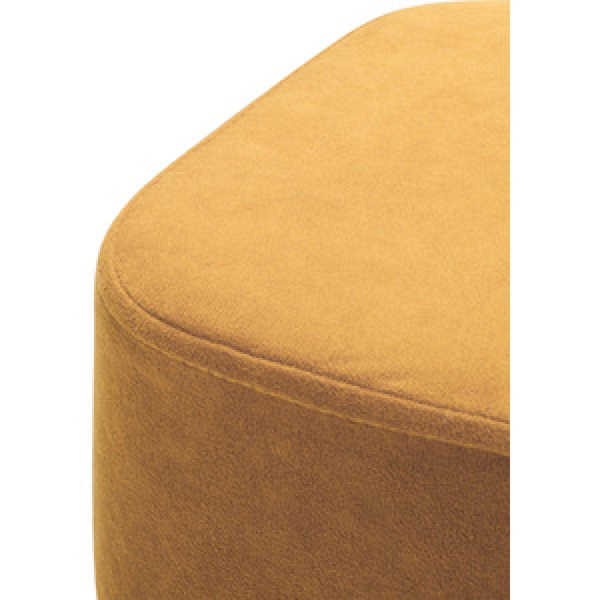 Velvet Footstools - Grey Pink – image 10