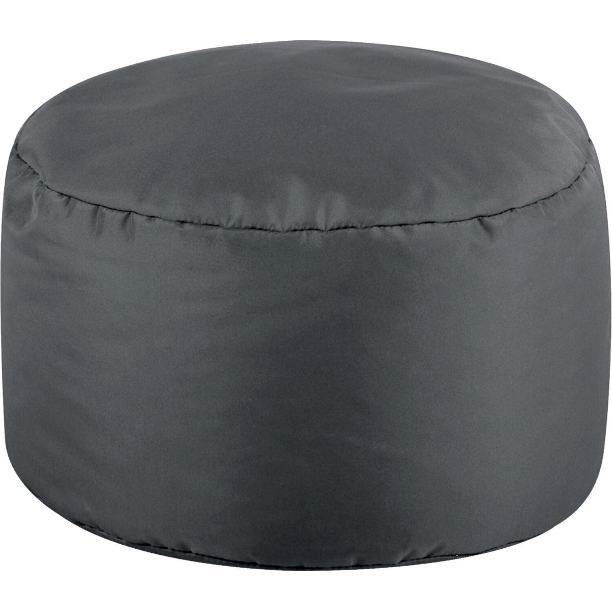 Indoor and Outdoor Bean Bag Footstool - Blue – image 15