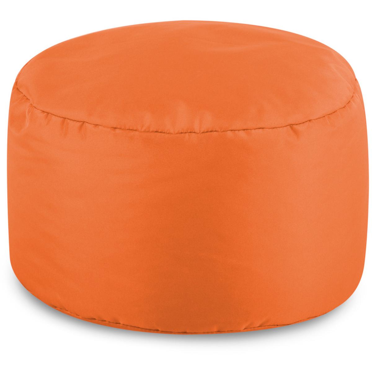 Indoor and Outdoor Bean Bag Footstool - Blue – image 16
