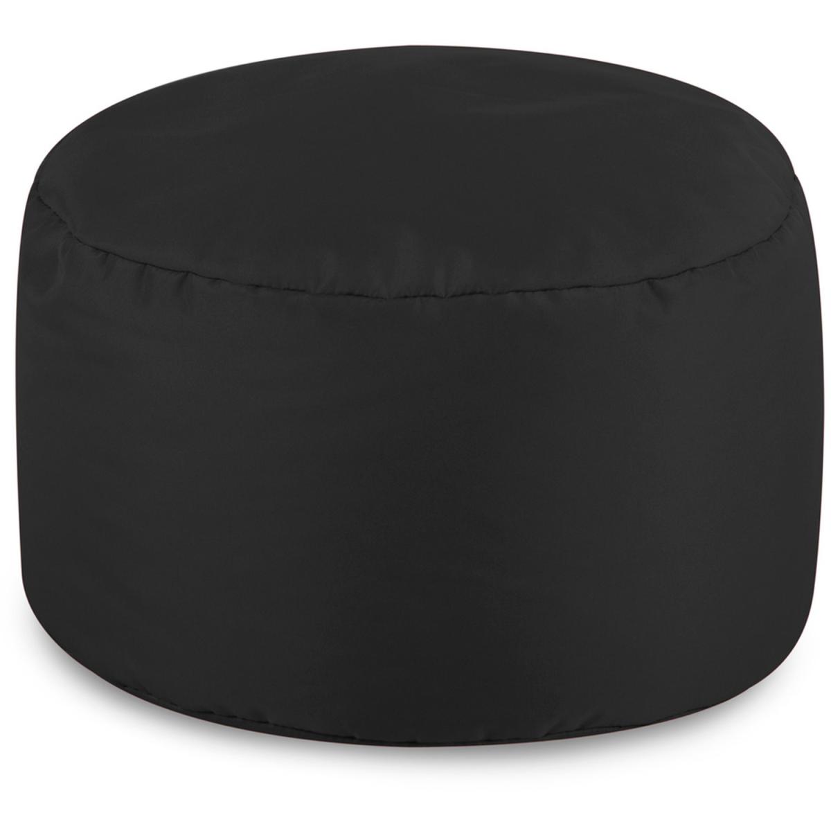 Indoor and Outdoor Bean Bag Footstool - Blue – image 3
