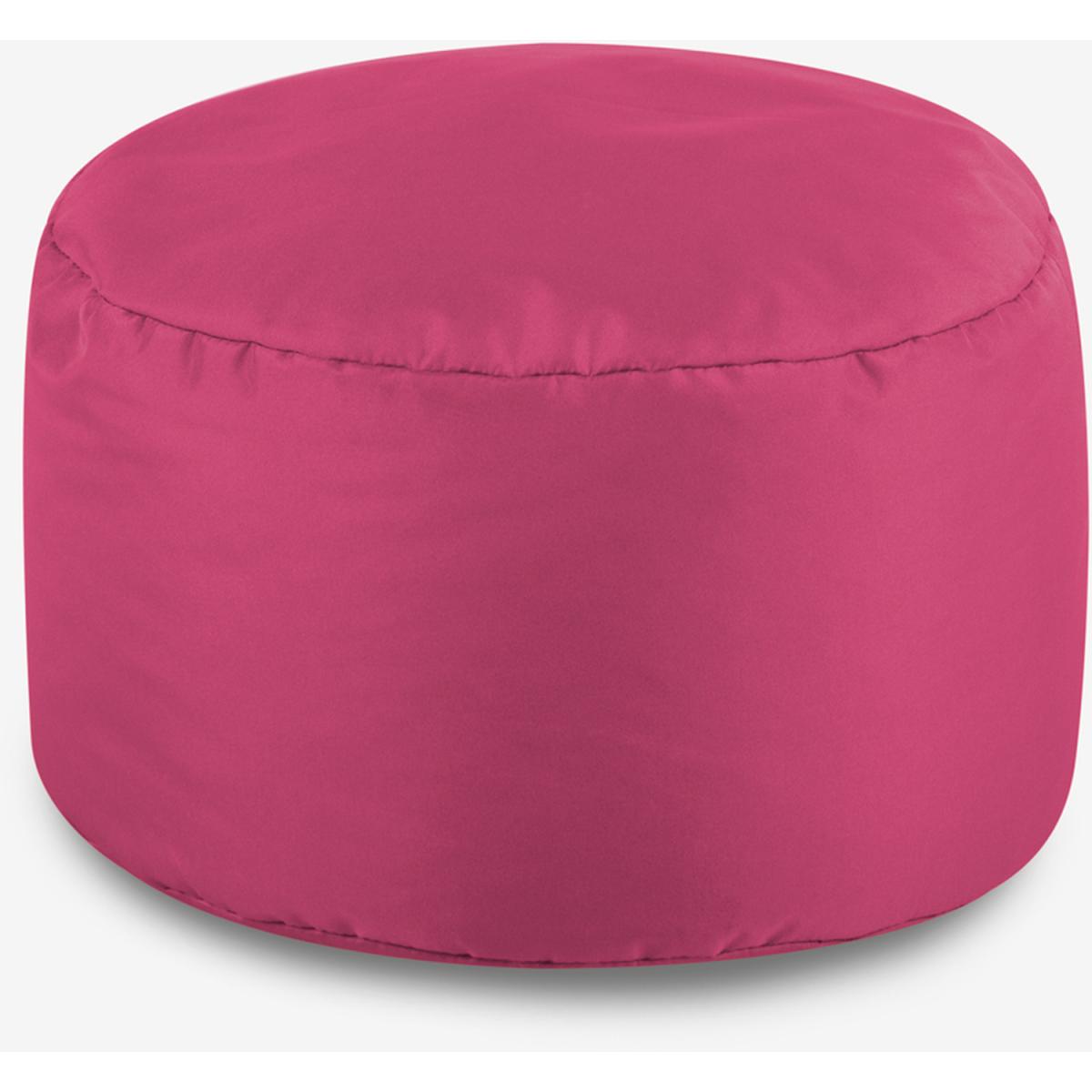 Indoor and Outdoor Bean Bag Footstool - Blue – image 5