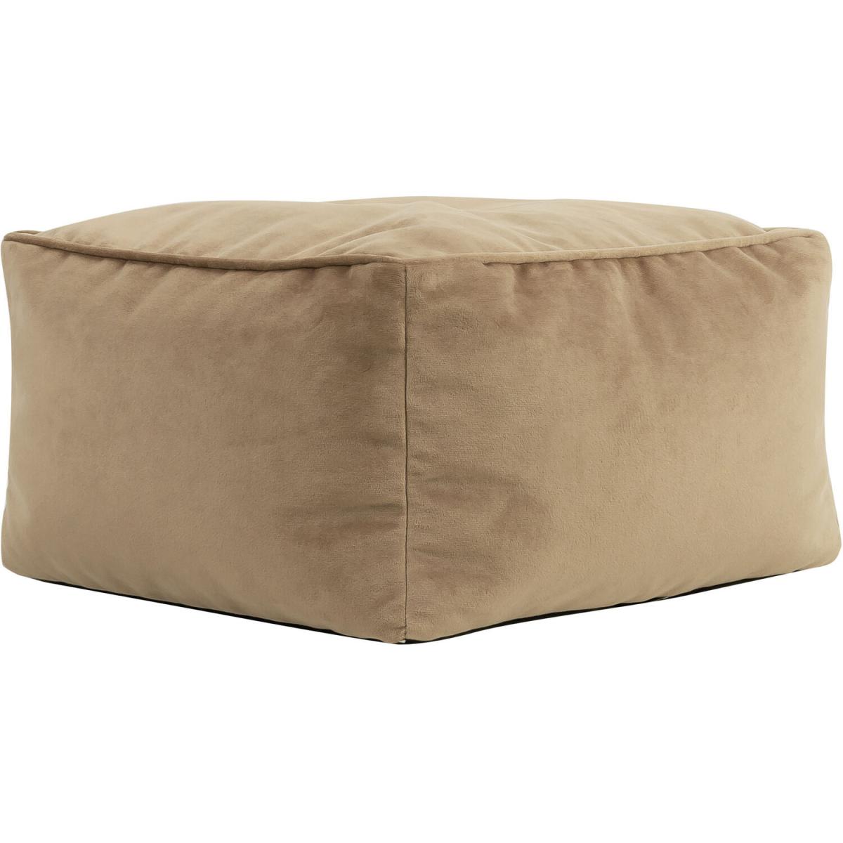 icon Velvet Footstool - Forest Green – image 15