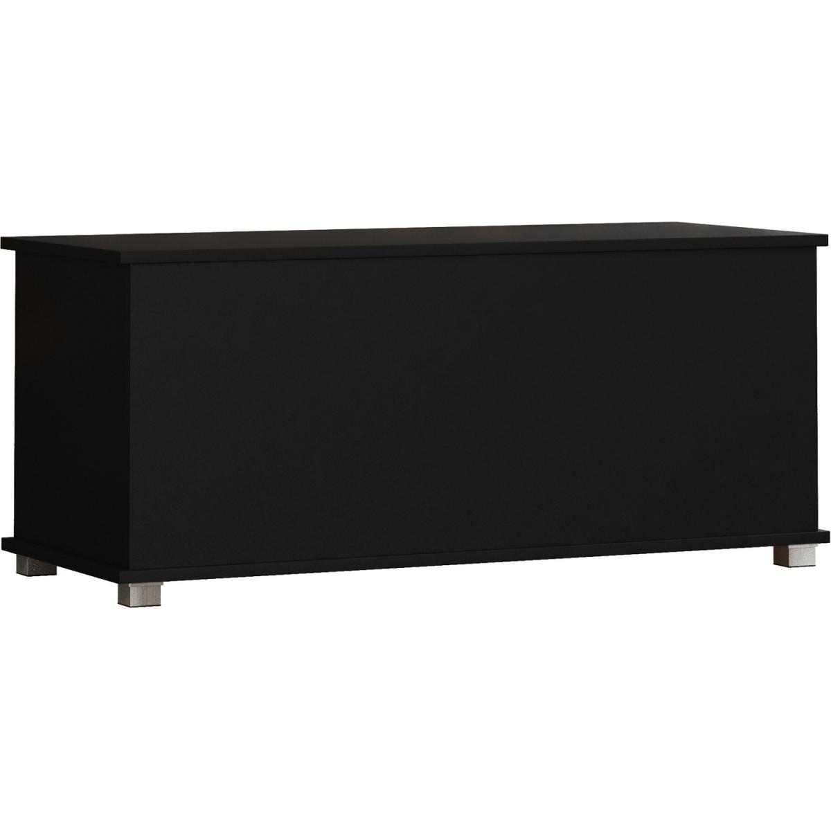 Leon Storage Ottoman - Walnut – image 11