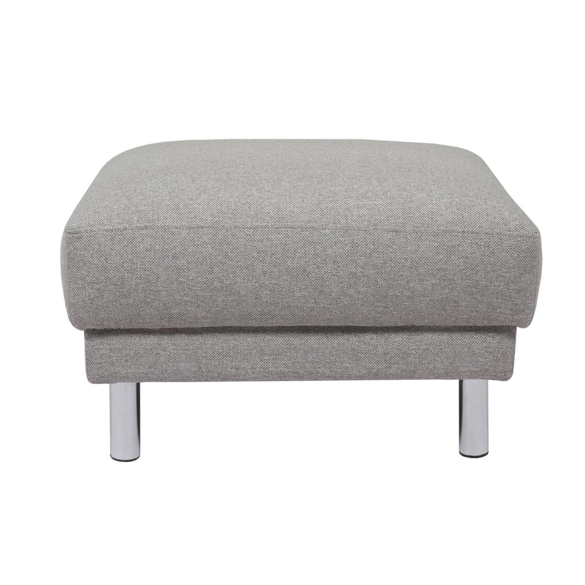 Cleveland Footstool - Light Grey – image 2