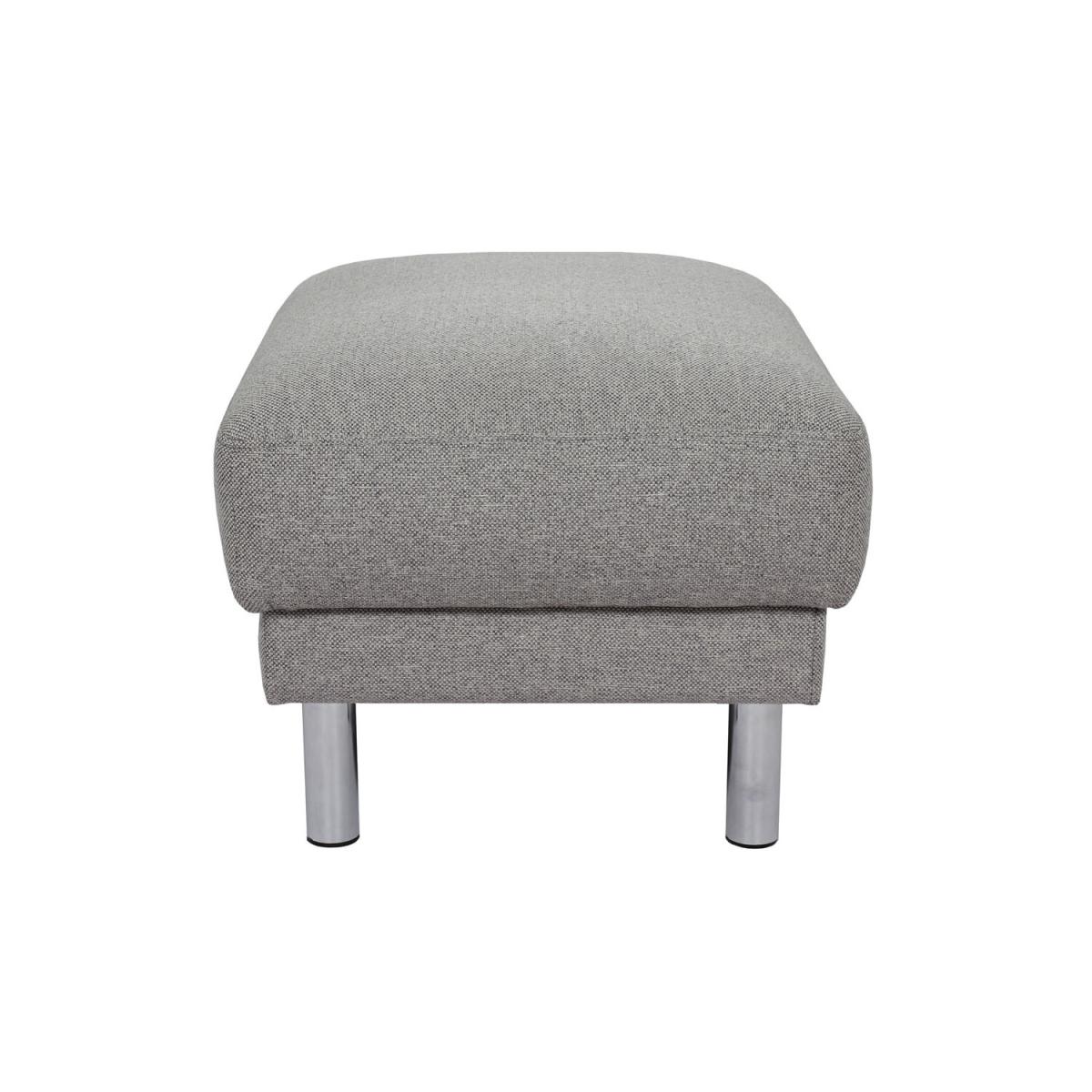 Cleveland Footstool - Light Grey – image 4