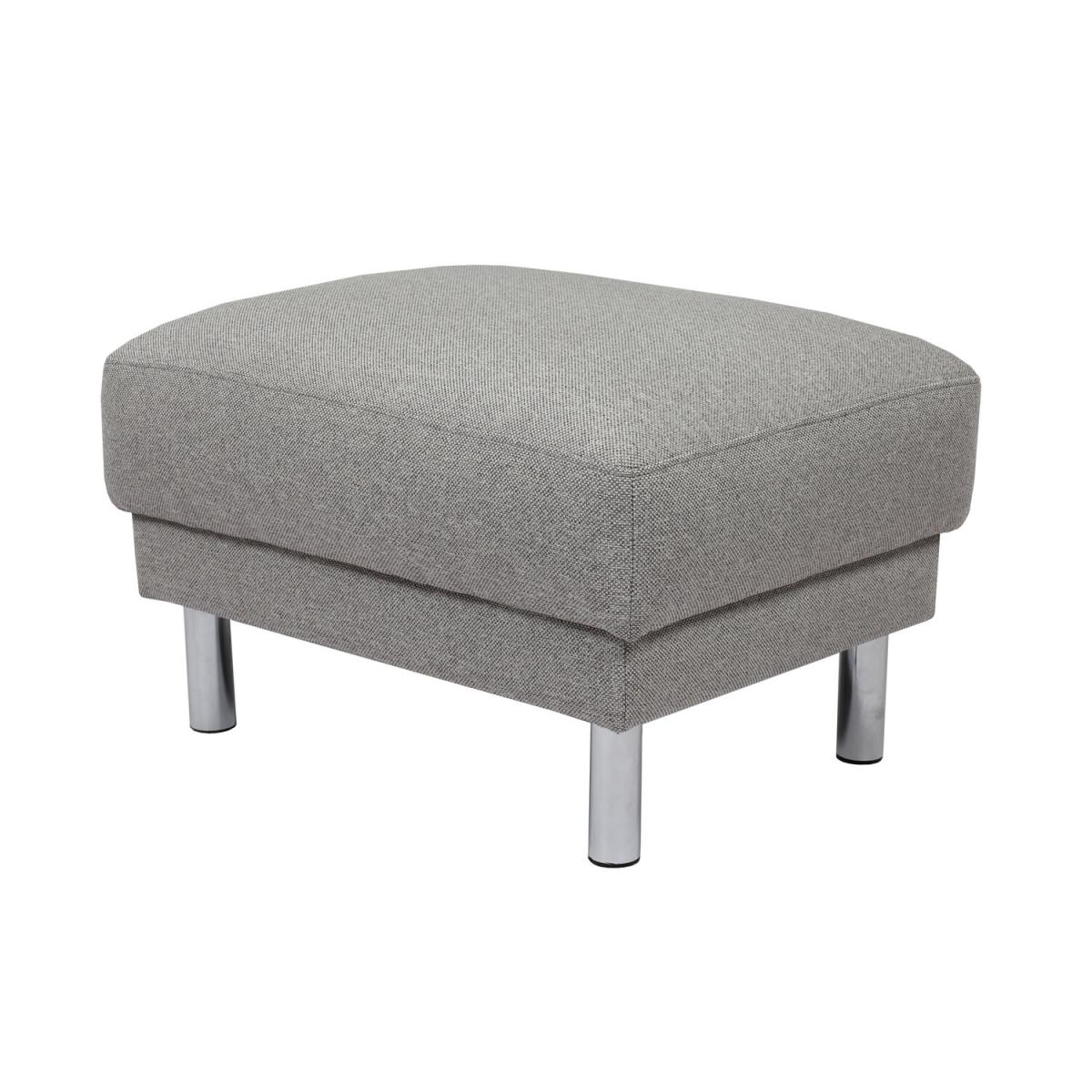 Cleveland Footstool - Light Grey – image 5