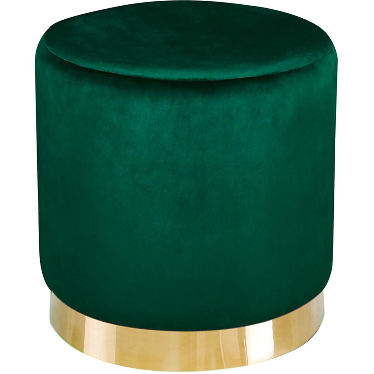 Lara Pouffe - Ochre – image 2