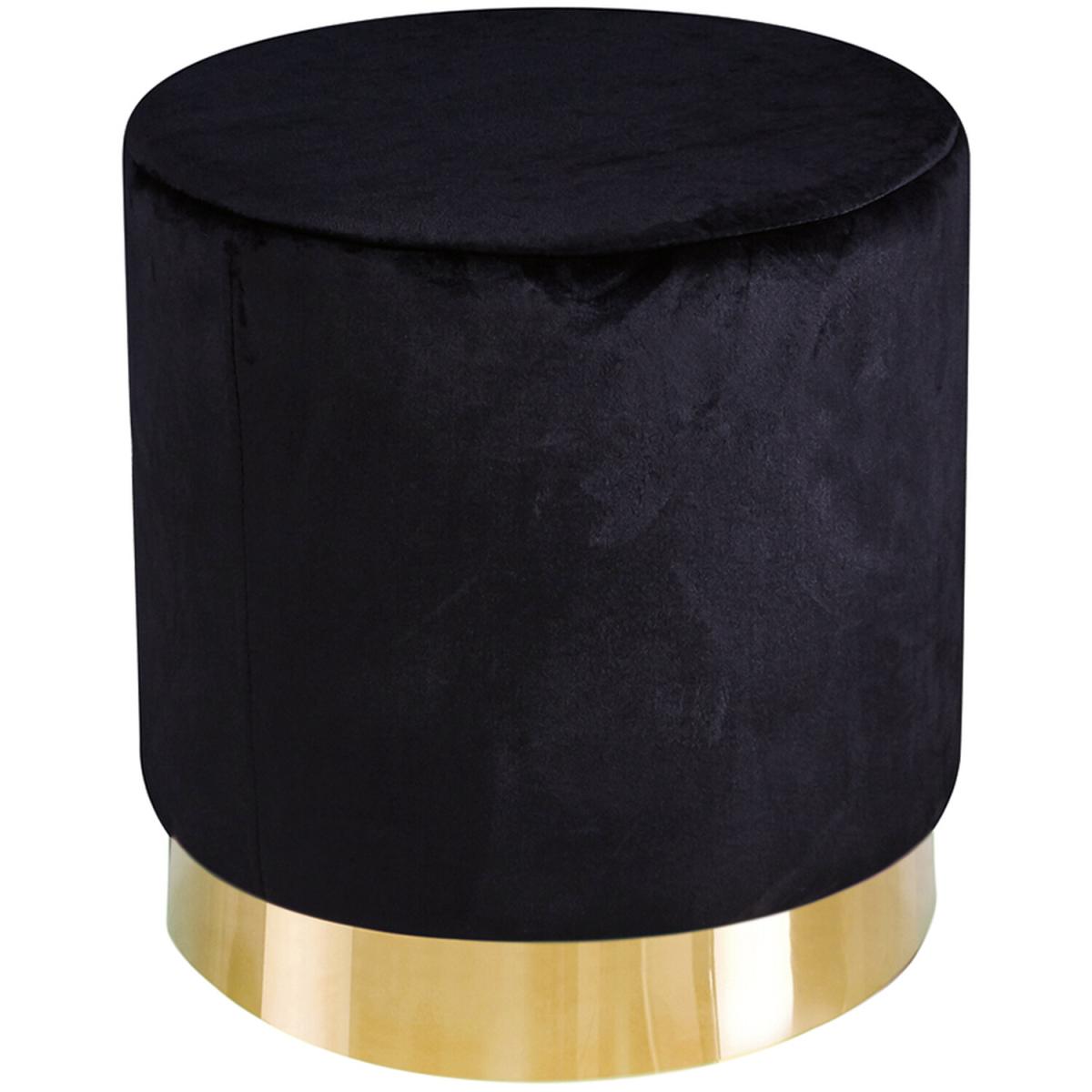 Lara Pouffe - Ochre – image 3
