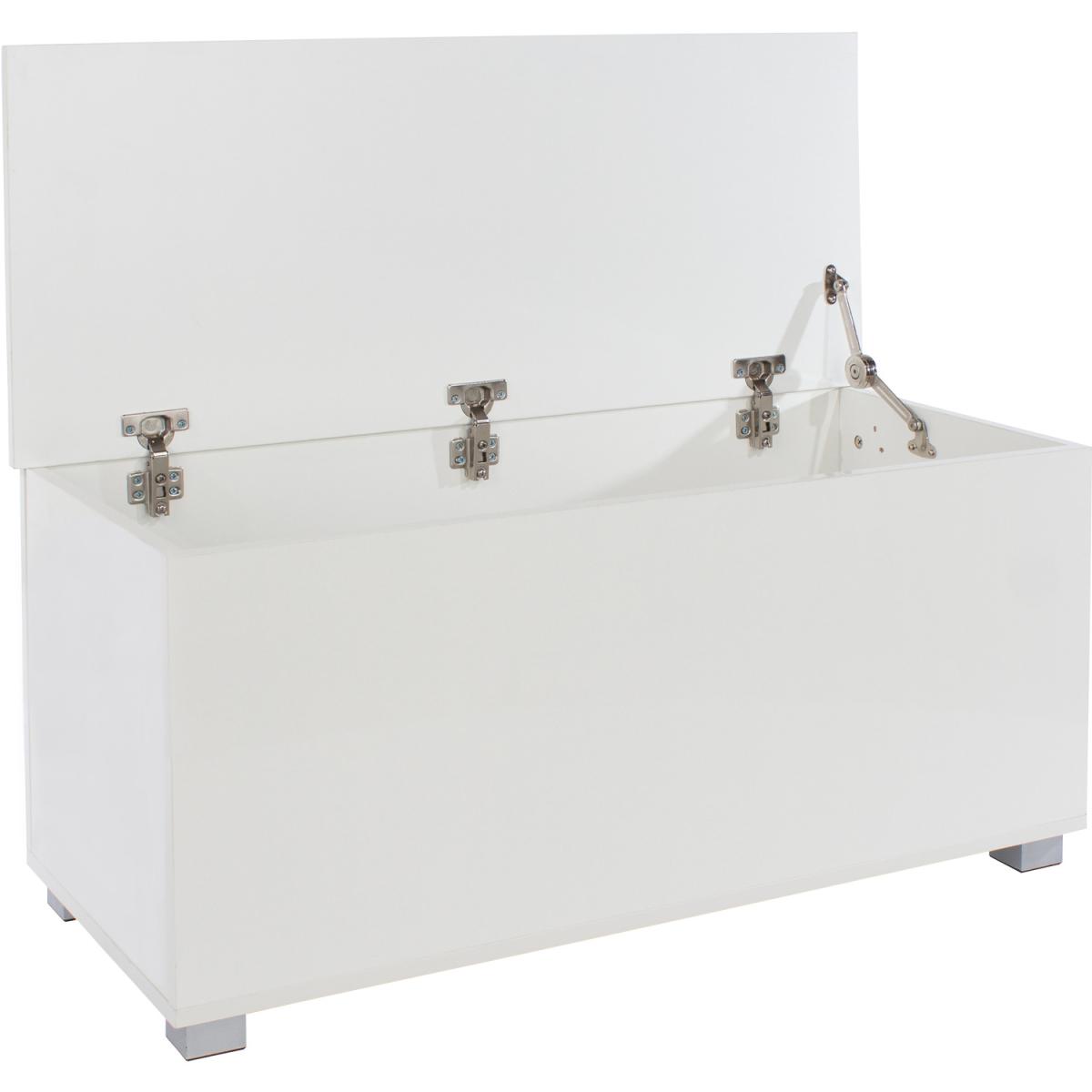 Lido storage trunk - White – image 4
