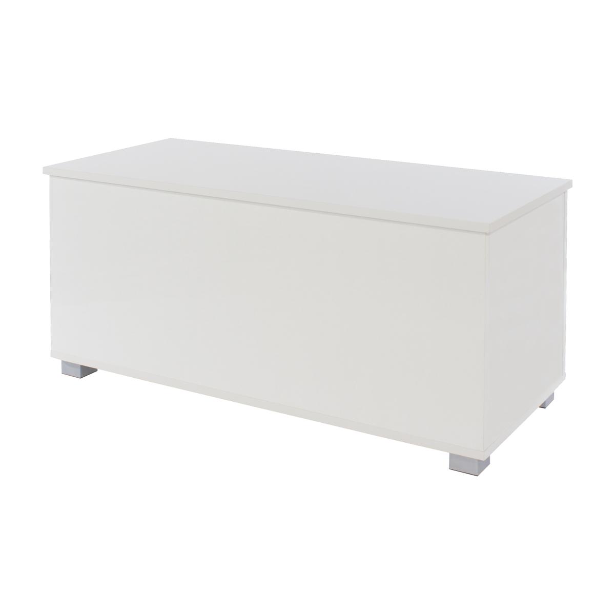 Lido storage trunk - White – image 1