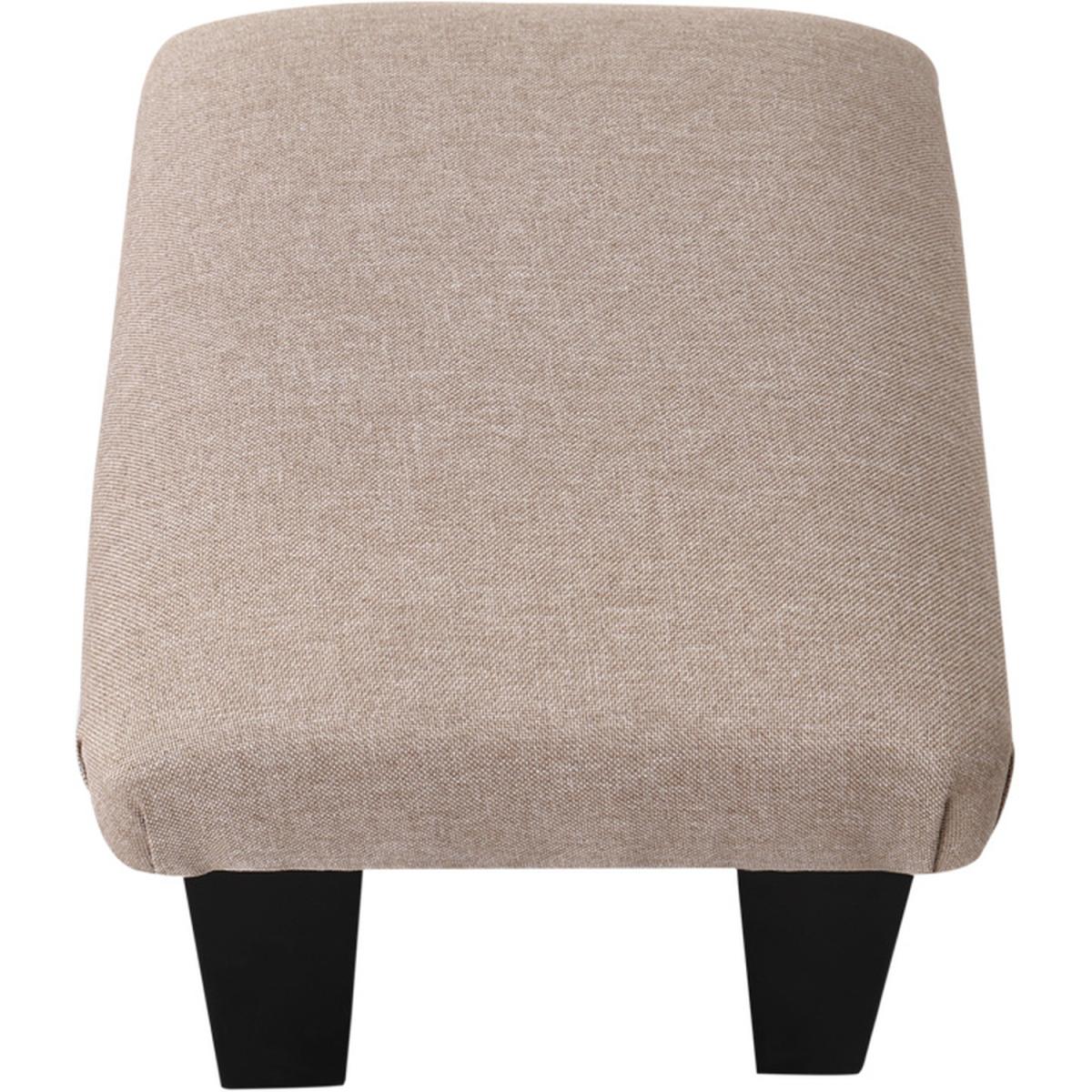 Linen Casual Footstools - Light Grey / 32cm – image 18