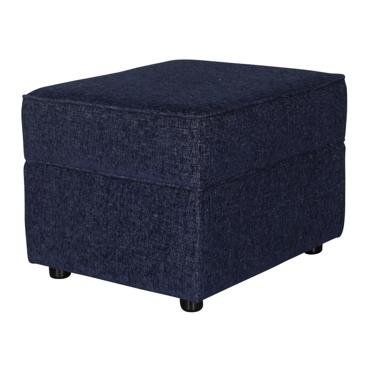 Fairfield Lassie Blue Footstool - Lassie Blue – image 3