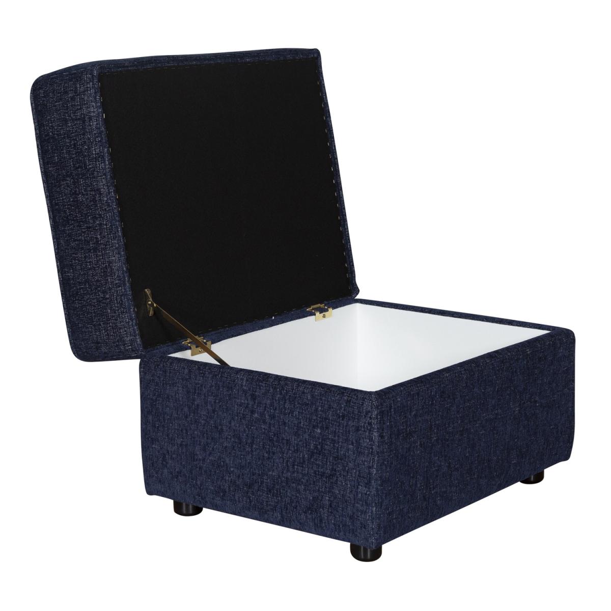 Fairfield Lassie Blue Footstool - Lassie Blue – image 4