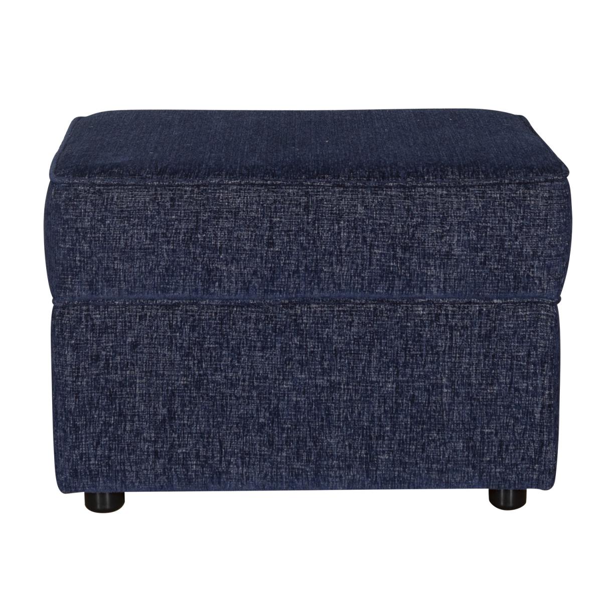 Fairfield Lassie Blue Footstool - Lassie Blue – image 5