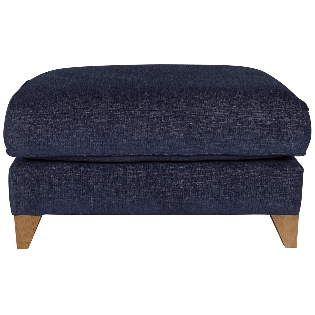 Fairfield Lassie Blue Footstool - Lassie Blue – image 6