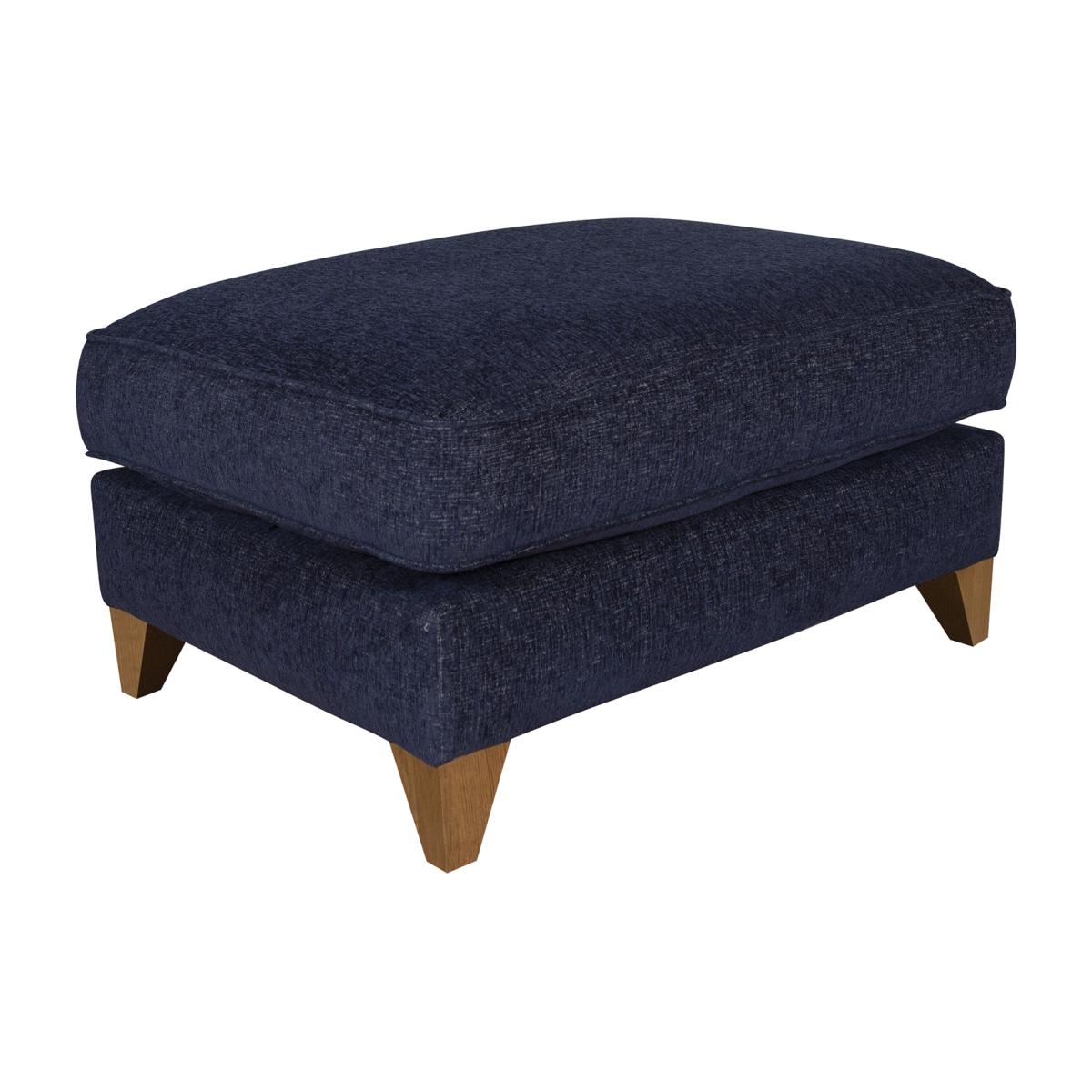 Fairfield Lassie Blue Footstool - Lassie Blue – image 1