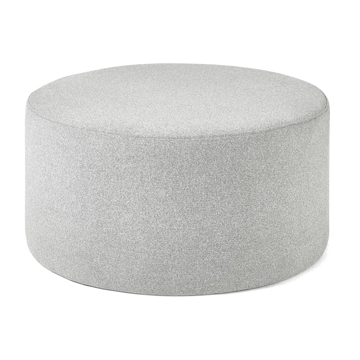 Seattle Footstool - Grey