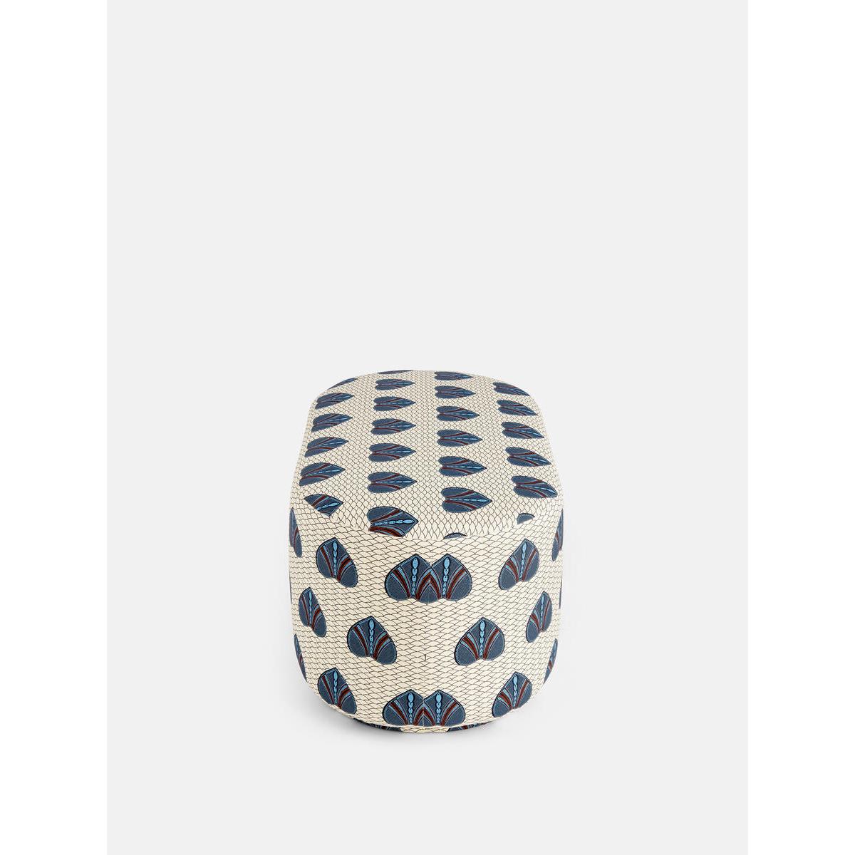 Eva Sonaike Okan Ottoman, Topaz – image 4