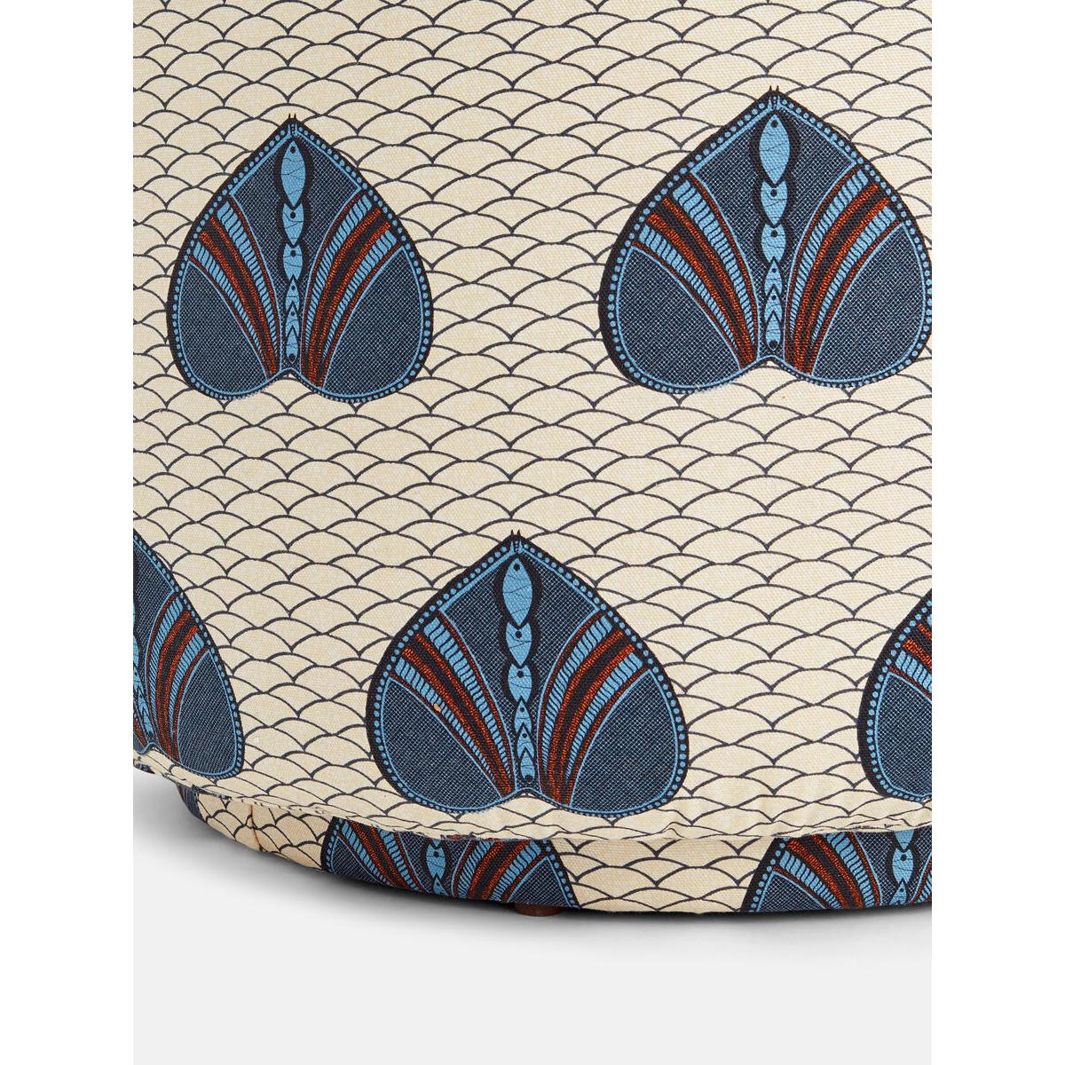 Eva Sonaike Okan Ottoman, Topaz – image 5