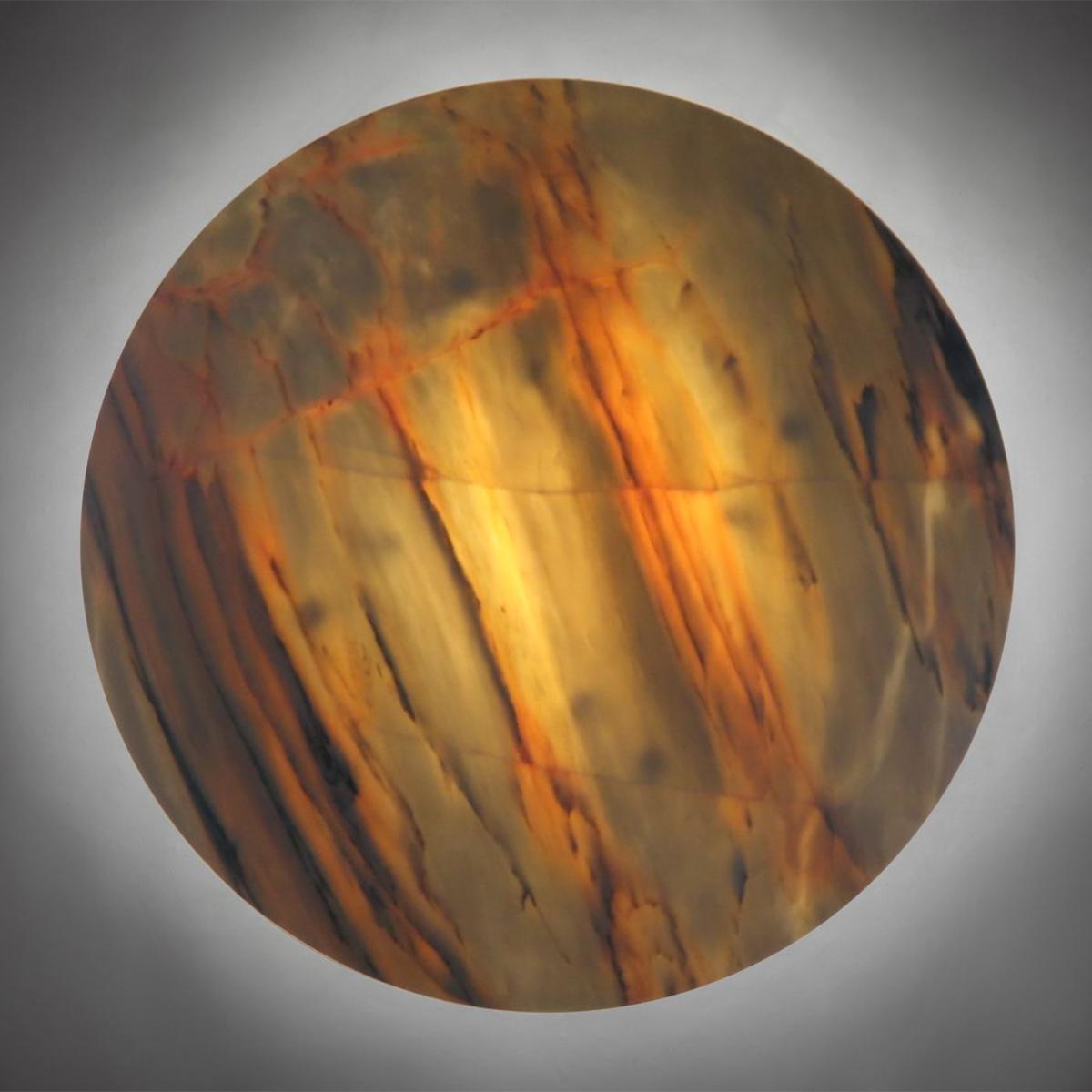 Ref 24 Dome Lamp 100 Wall – image 2