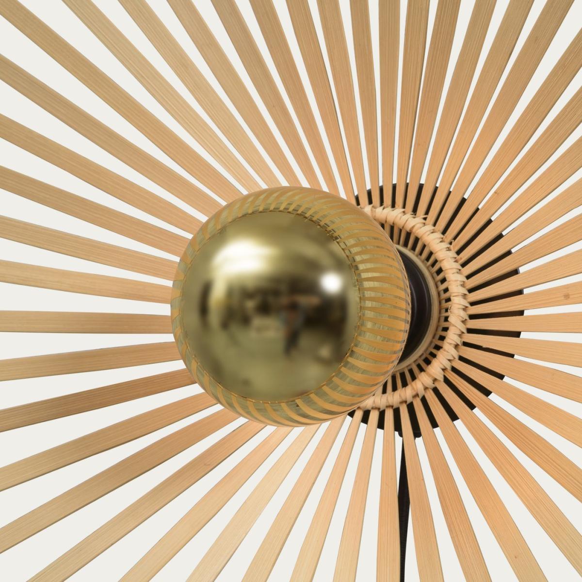 Natural Bromo Asymm. Wall Lamp S – image 6