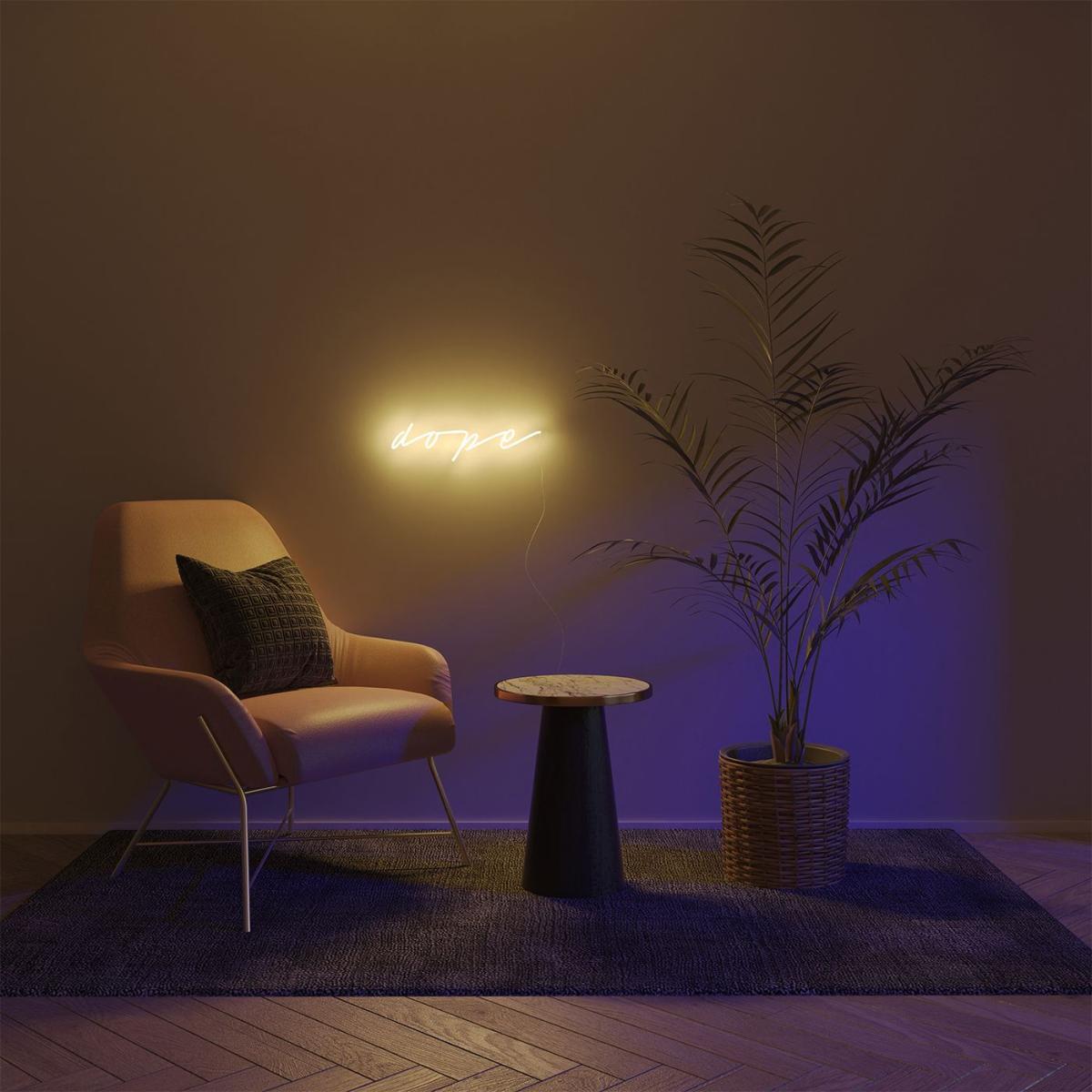 Dope - LED Neon Sign – image 2