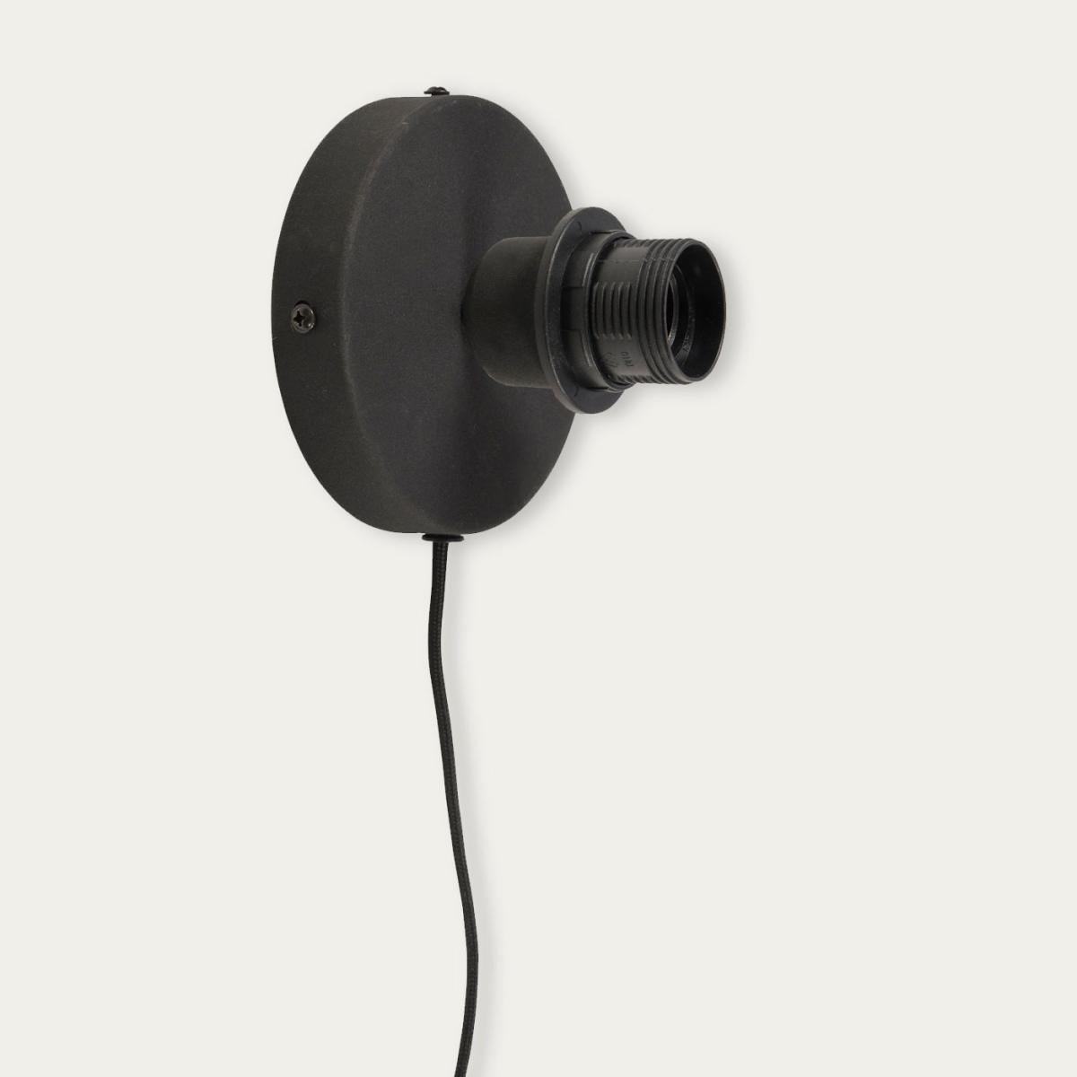 Natural Bromo Asymm. Wall Lamp L – image 4