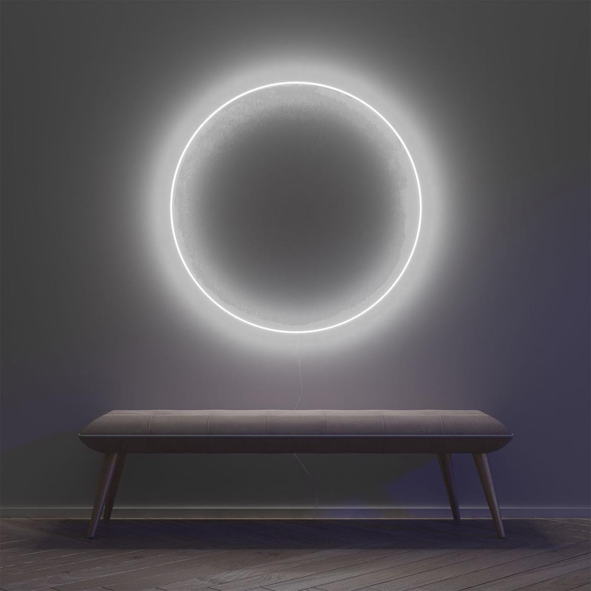 Circle 03 by Crosby Studios - LED Neon Sign – image 2