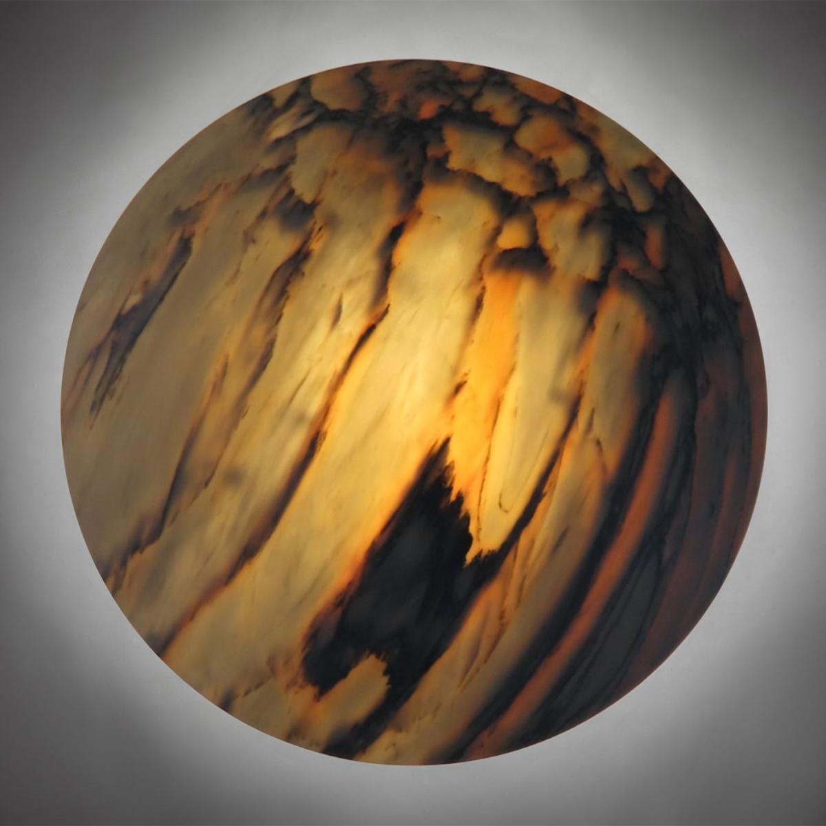 Ref 25 Dome Lamp 100 Wall – image 2