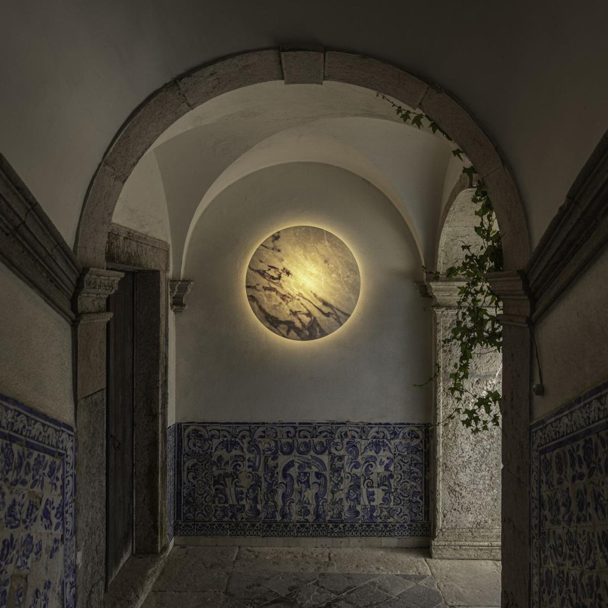 Ref 09 Dome Lamp 100 Wall – image 4