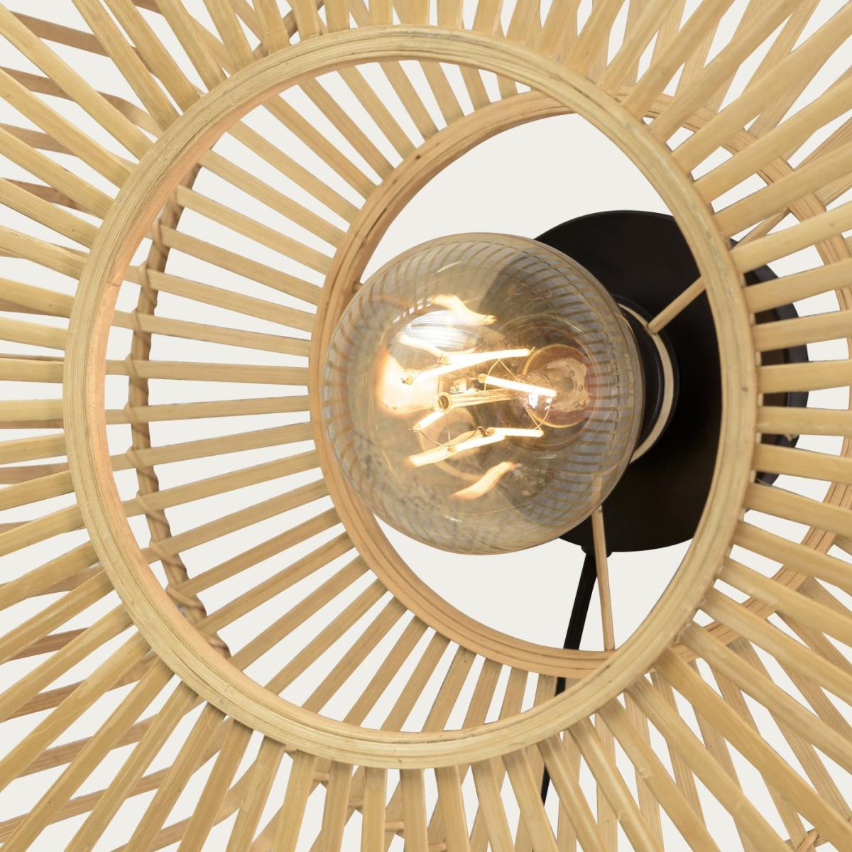 Natural Bromo Round Wall Lamp S – image 6