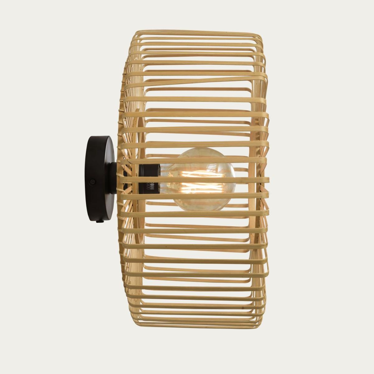 Natural Bromo Round Wall Lamp S – image 8
