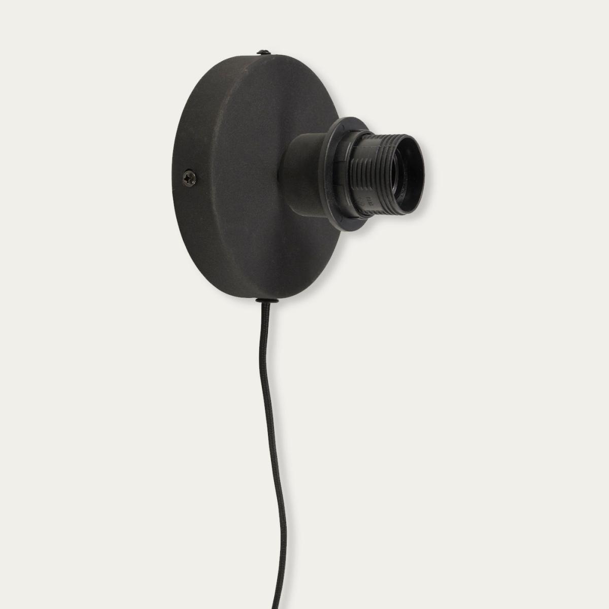 Natural Bromo Asymm. Wall Lamp M – image 4
