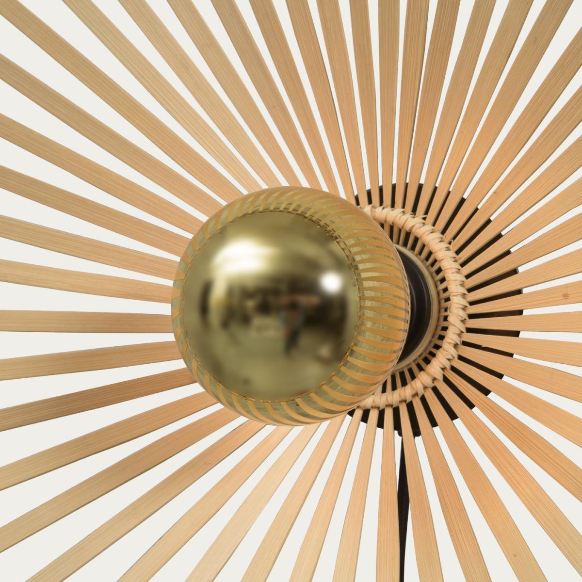 Natural Bromo Asymm. Wall Lamp M – image 5