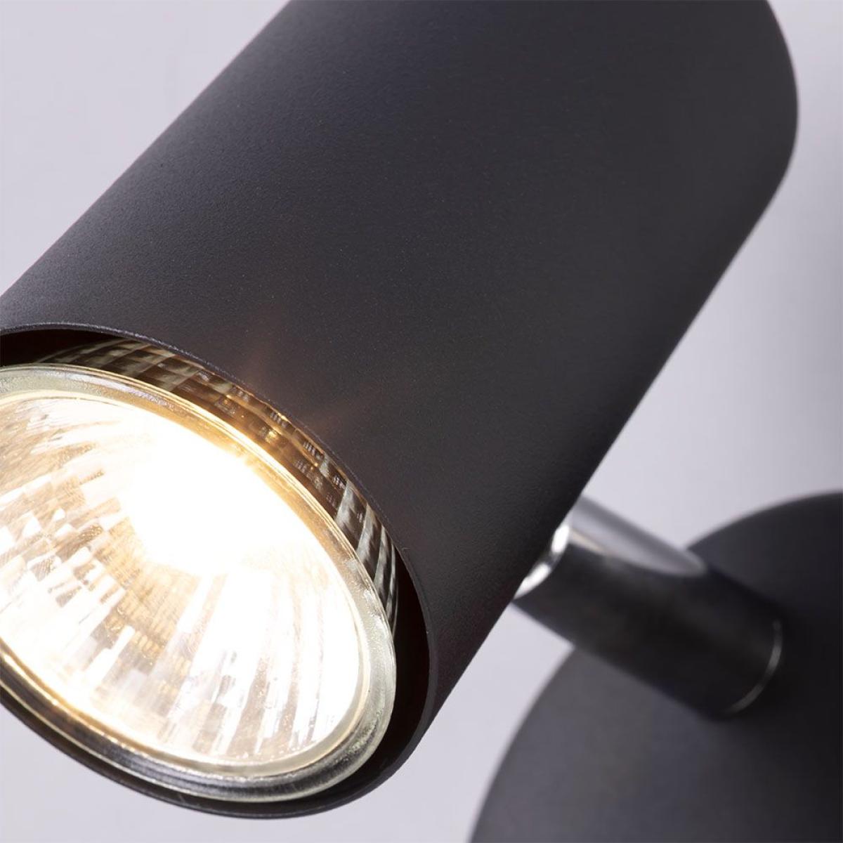 Barley Spotlight, Matte Black – image 5