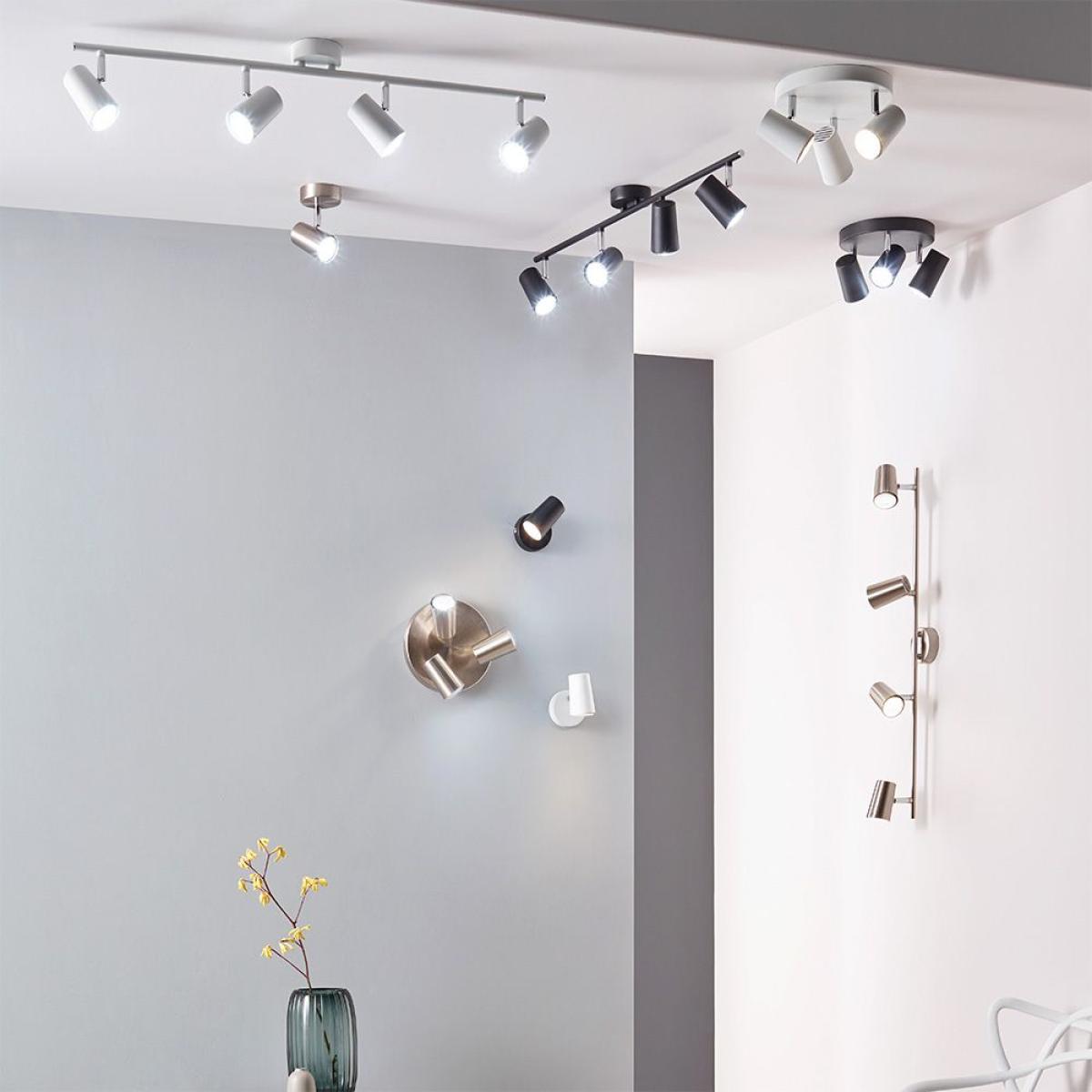 Barley Spotlight, Matte Black – image 6