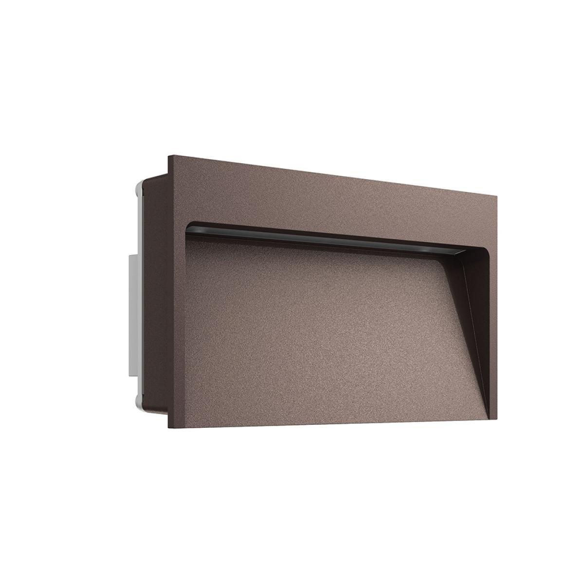 Wide My Way Outdoor Wall Light in White – image 4