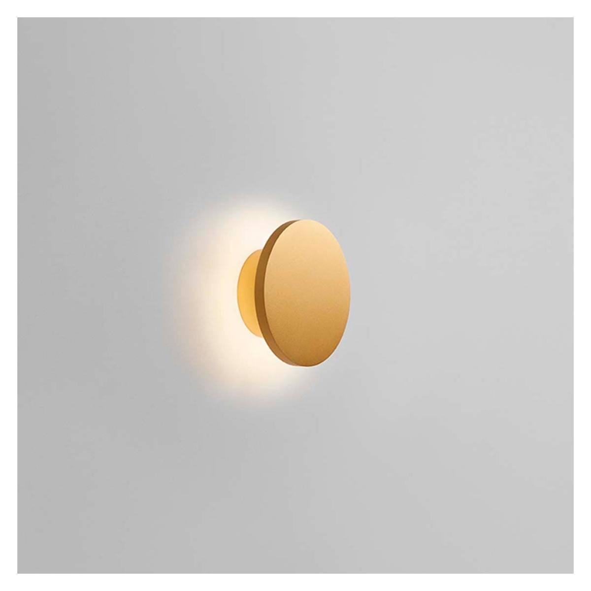 SOHO W4 GOLD 40 x 40cm Wall Light – image 3