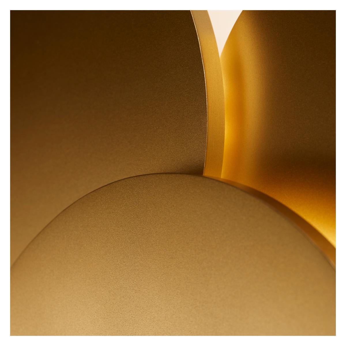 SOHO W4 GOLD 40 x 40cm Wall Light – image 8
