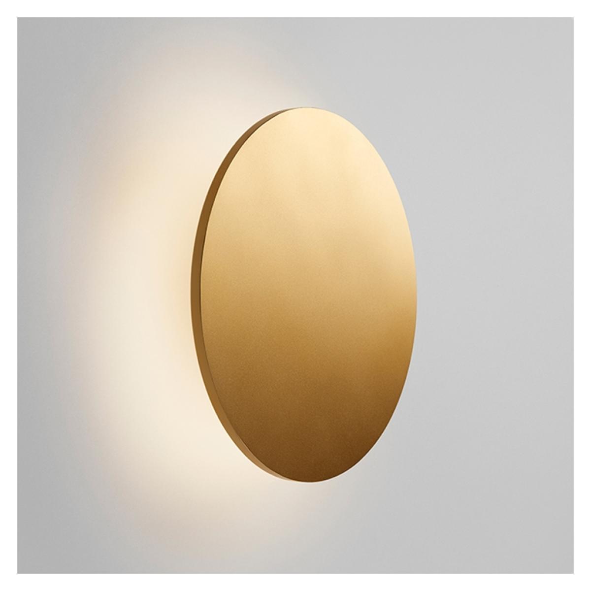 SOHO W5 Gold 50 x 50cm Wall Light – image 2