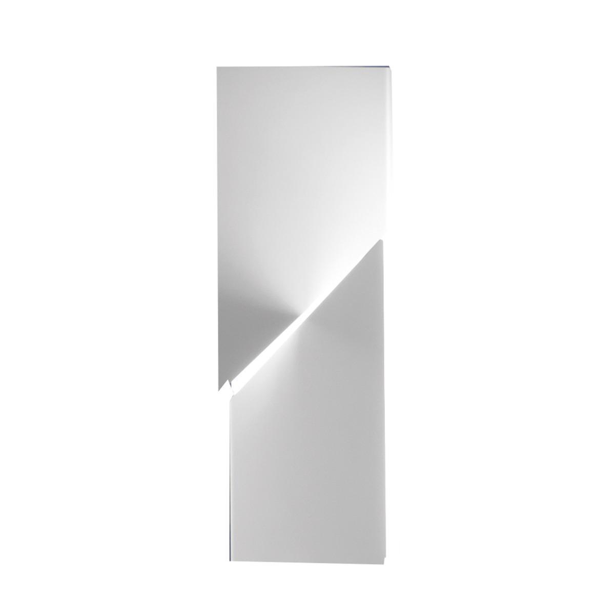 Wall Shadows Moyen Wall Light in White – image 2