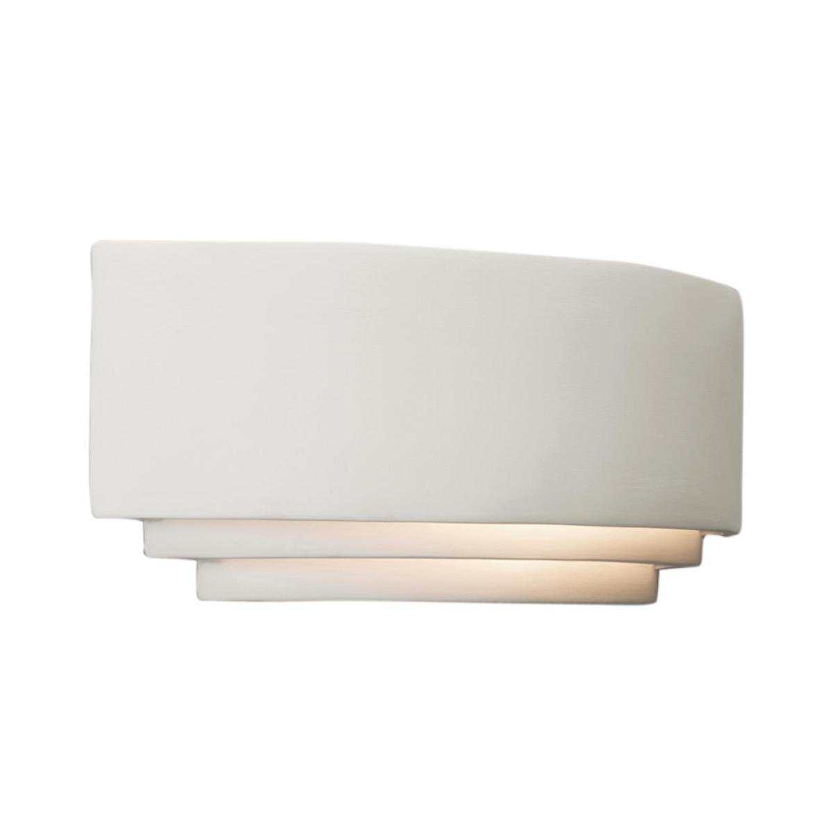 Amalfi Ceramic Wall Light Ceramic White – image 4