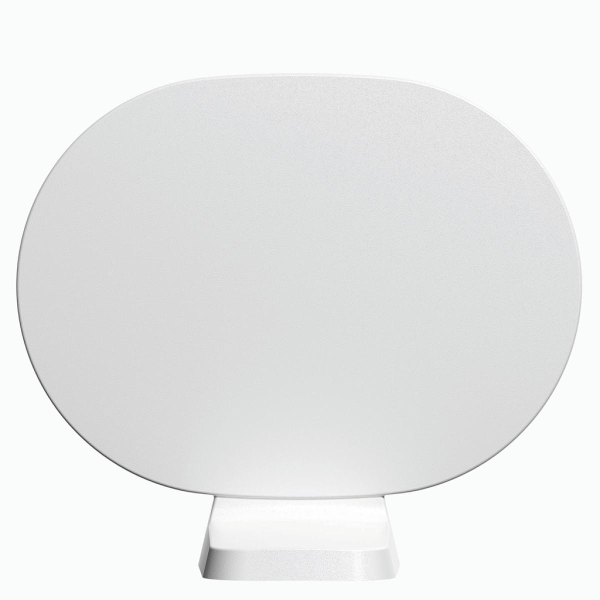 Oplight Wall Light in Textured White – image 2