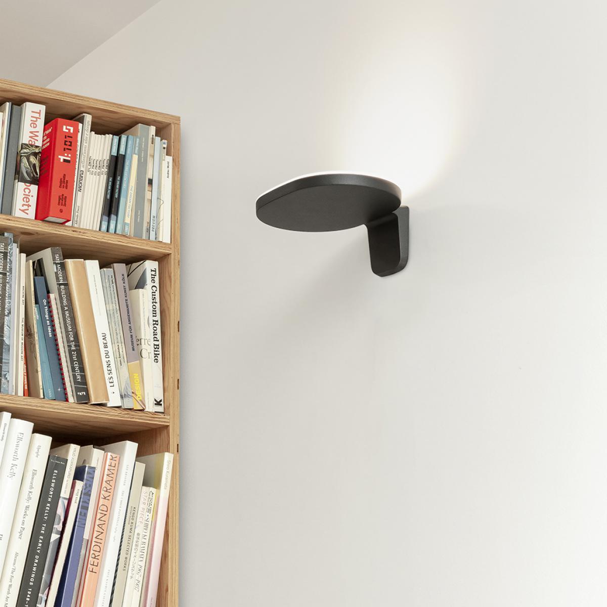 Oplight Wall Light in Textured White – image 5